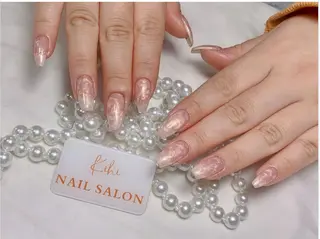 ネイル 田中 アイコのネイルデザイン