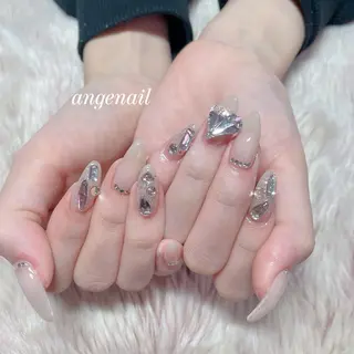 ネイル オーナーネイリスト MAKIのネイルデザイン