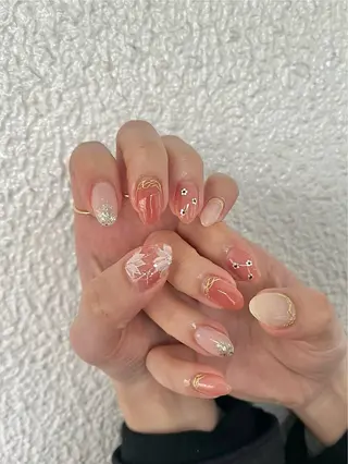 ネイル Nailsalon Fave/Rinaのネイルデザイン