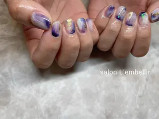 ネイル salon L'embellirのネイルデザイン