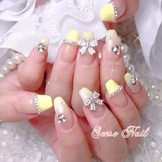 マツエク・マツパ ネイル Maiii 💗のネイルデザイン