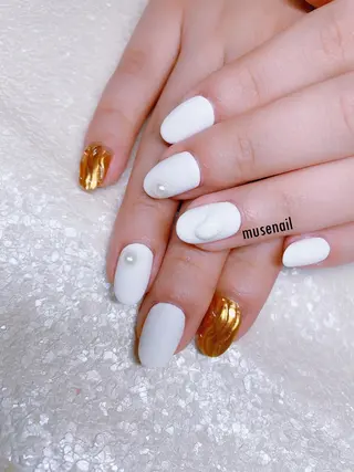 ネイル muse nailのネイルデザイン