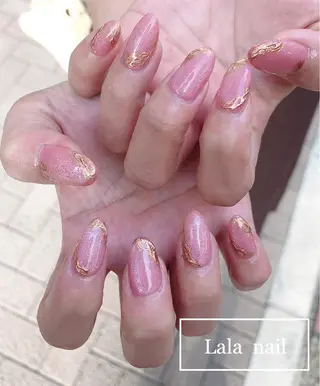 ネイル Lala nailのネイルデザイン