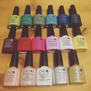 ネイル jamspark ✨のネイルデザイン