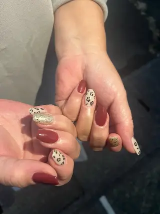 ネイル Marina Yamagataのネイルデザイン