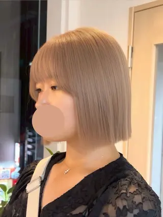 カラー HINA🐇🎀船橋 /モデル募集中🪽のヘアスタイル