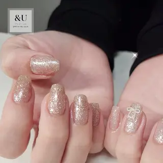 ネイル ＆Ｕ (アンド・ユー)のネイルデザイン