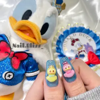 ネイル NAIL BLISSのネイルデザイン