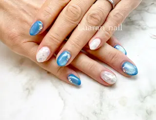 ネイル Luaran nailのネイルデザイン