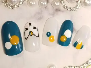 ネイル Sunnynail  サニーのネイルデザイン