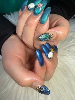 ネイル miwa ミワのネイルデザイン