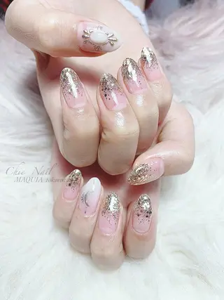 ネイル 森ノ宮❤︎ chieのネイルデザイン