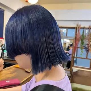 ショート HAIR　& MAKE orange所属・mary'sメリー /ニュアンスカラーのヘアスタイル