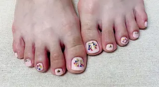 ネイル M.N_ nailのネイルデザイン