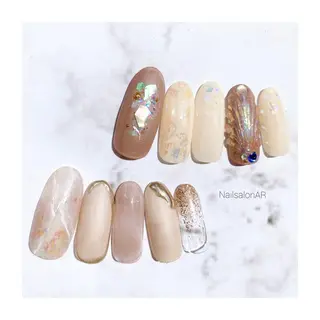 ネイル ネイルサロンAR 聖蹟桜ヶ丘店のネイルデザイン