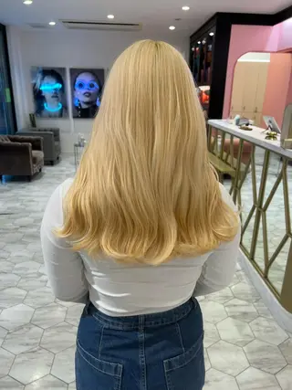 ロング アンドチル所属・メンズ特化美容師 💫西村一真のヘアスタイル