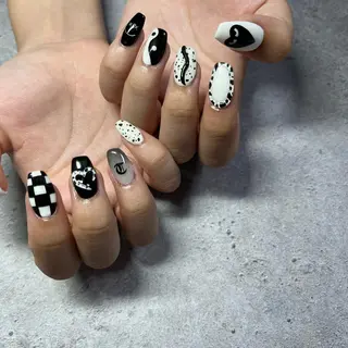 ネイル Lana所属・Lana nailのネイルデザイン