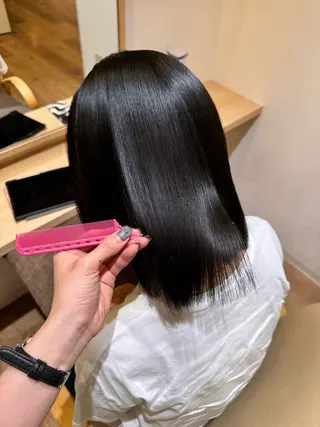 ミディアム DeuxAge所属・高田 奈於のマツエク・マツパデザイン