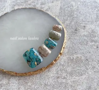 ネイル nail salon Lauleaのネイルデザイン