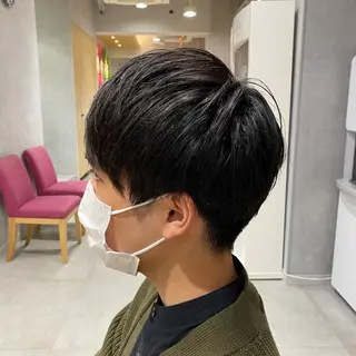 メンズ YOHEI【メンズ/ パーマ/メンズ特化】のヘアスタイル