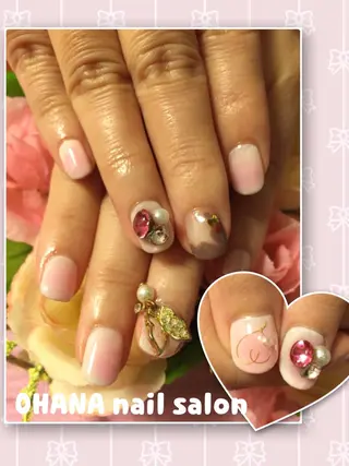 ネイル 那覇🏝️台湾人 ネイリストSHIUのネイルデザイン