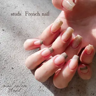 ミディアム ネイル 京橋 【39nail】のネイルデザイン