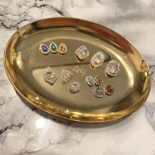 ネイル To Me Nail所属・🩵 mei🩵のネイルデザイン