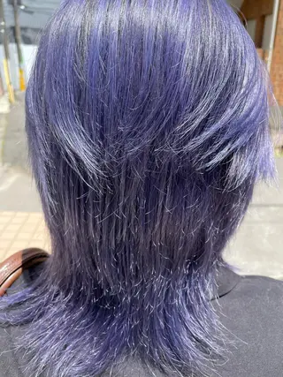 ショート 米本 匠のヘアスタイル