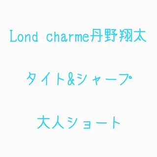 ショート 髪質改善レイヤー/ ボブたんの翔太のヘアスタイル