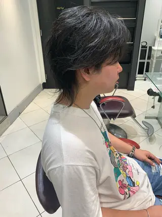 メンズ ✨上村 潤平✨メンズヘア✨のヘアスタイル