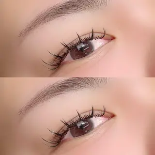 マツエク・マツパ emu.eyelash所属・emu. eyelashのマツエク・マツパデザイン