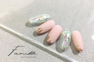 ネイル Aika ネイルデザイナーのネイルデザイン