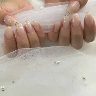 ネイル 東 千夏のネイルデザイン