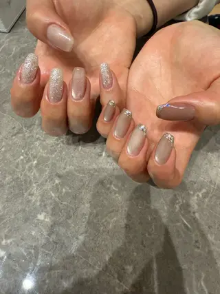 ネイル 吉永 佑香のネイルデザイン