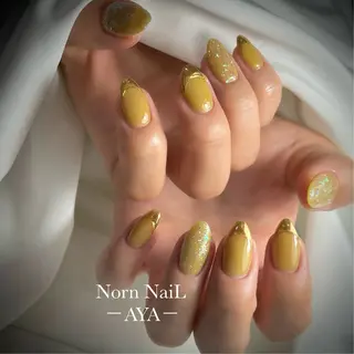 ネイル U Ayaのネイルデザイン