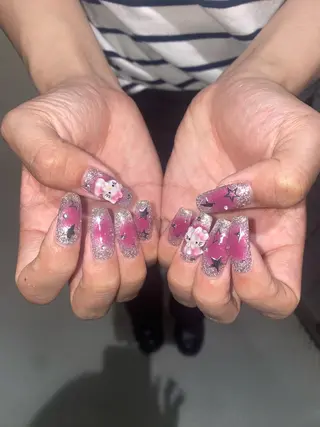 ネイル mizuho .oのネイルデザイン