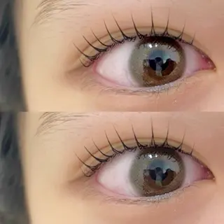 マツエク・マツパ EYELA銀座店🎀 Momoneのマツエク・マツパデザイン