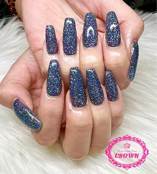 ネイル CROWN プライベートサロンのネイルデザイン