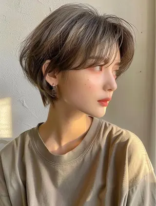 ショート カラー 💠西山 果琳💠のマツエク・マツパデザイン