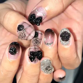 ネイル kanami motelのネイルデザイン