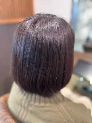カラー 中台 まゆのヘアスタイル