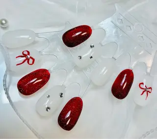 ネイル ハチノジネイル京都丹波口店所属・YUMA/ ハチノジネイルのネイルデザイン