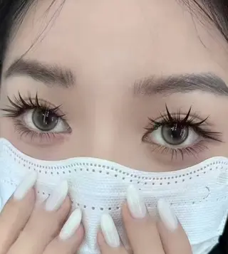 マツエク・マツパ Mi Waのマツエク・マツパデザイン