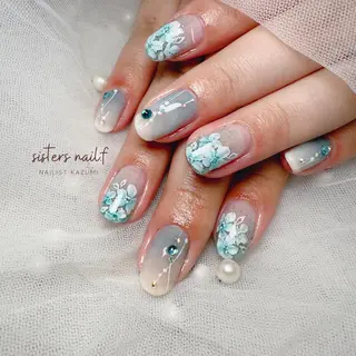 ネイル sisters nail.fのネイルデザイン