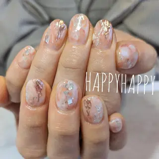 ネイル HAPPY HAPPYのネイルデザイン