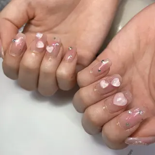 ネイル private EMILIA/横浜のネイルデザイン