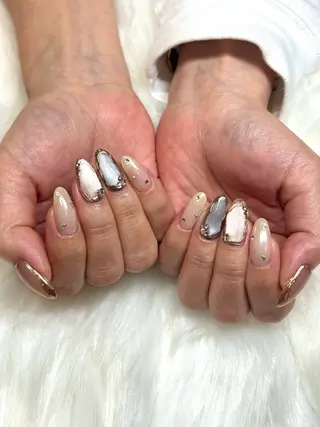 ネイル en. RIONのネイルデザイン