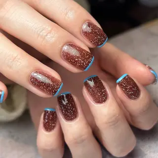 ネイル nail salon amyのネイルデザイン