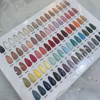 ネイル elu しみずのネイルデザイン