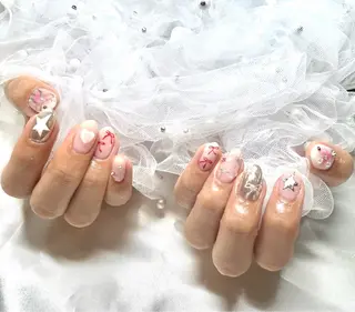 ネイル Arai 🫧のネイルデザイン